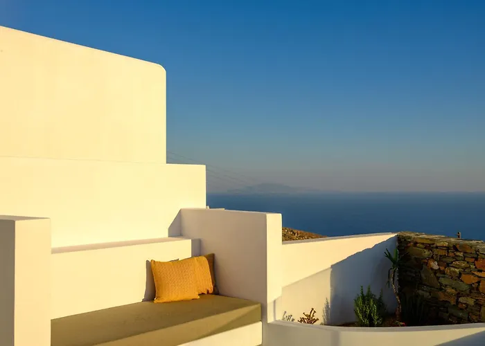 Seascape Suites Folegandros