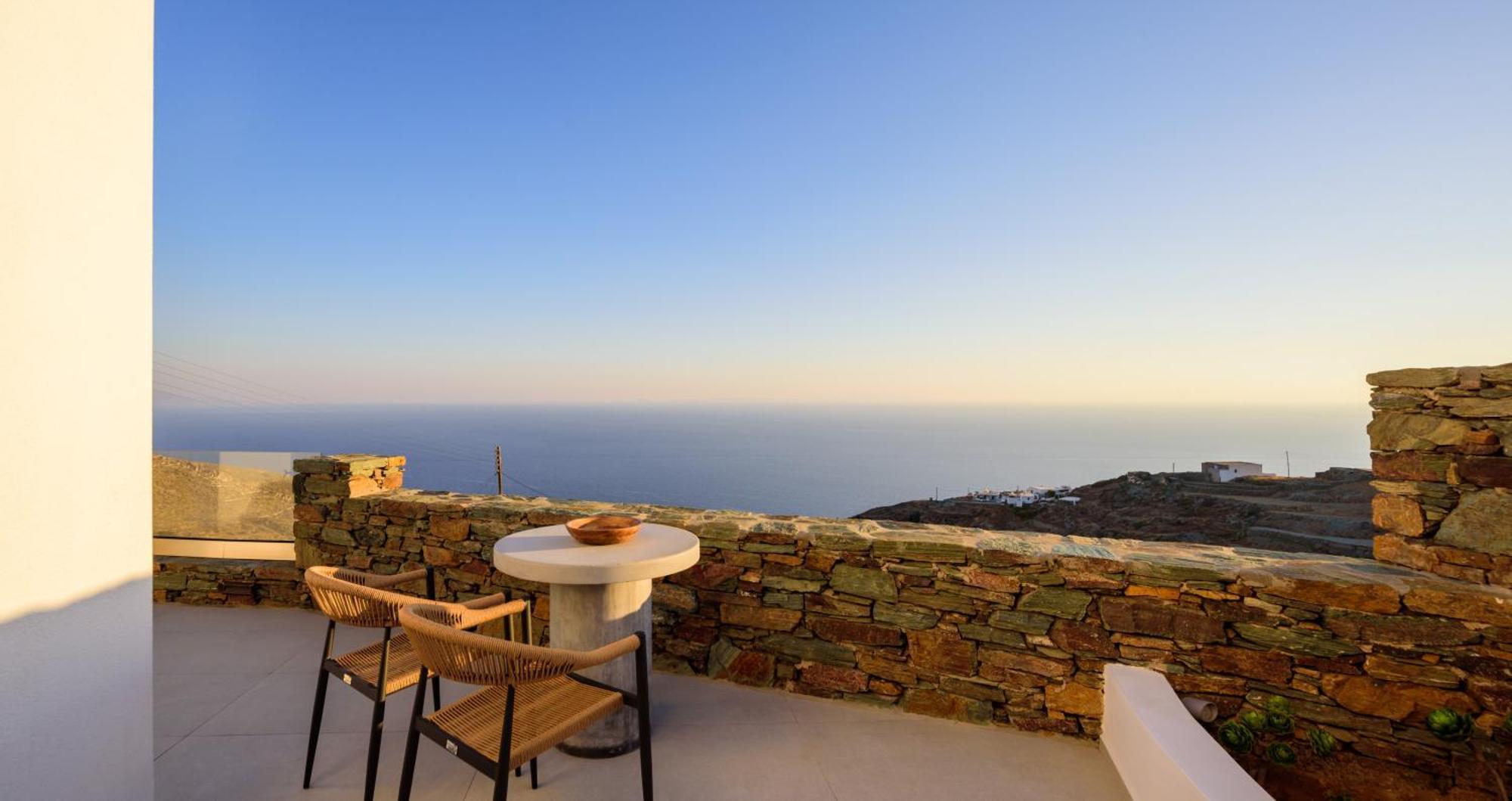 Appartement Seascape Folegandros *
