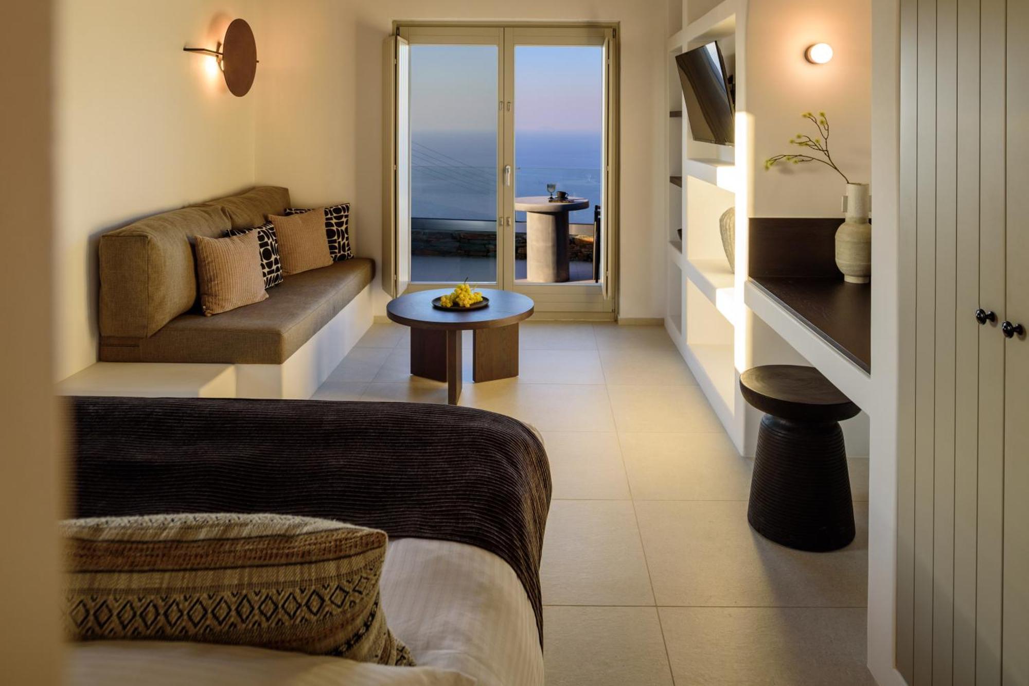 Seascape Folegandros Appartement Áno Meriá
