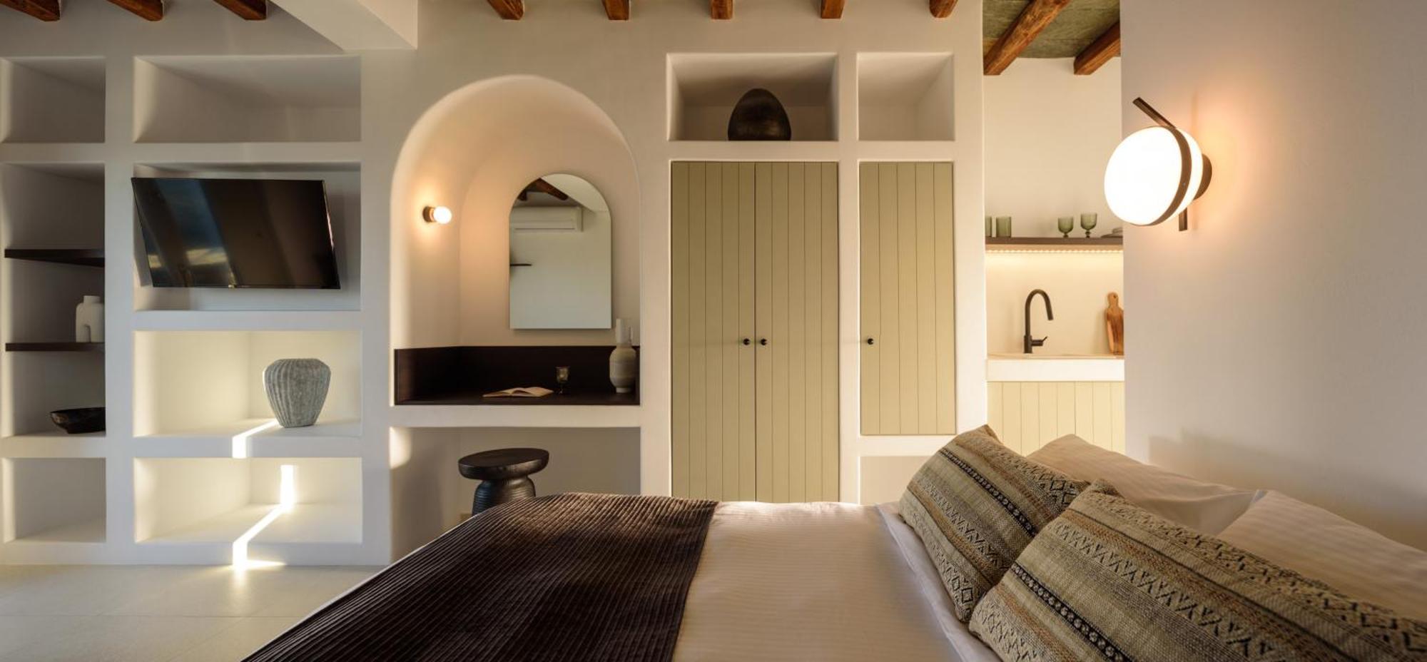 Seascape Folegandros Appartement *
