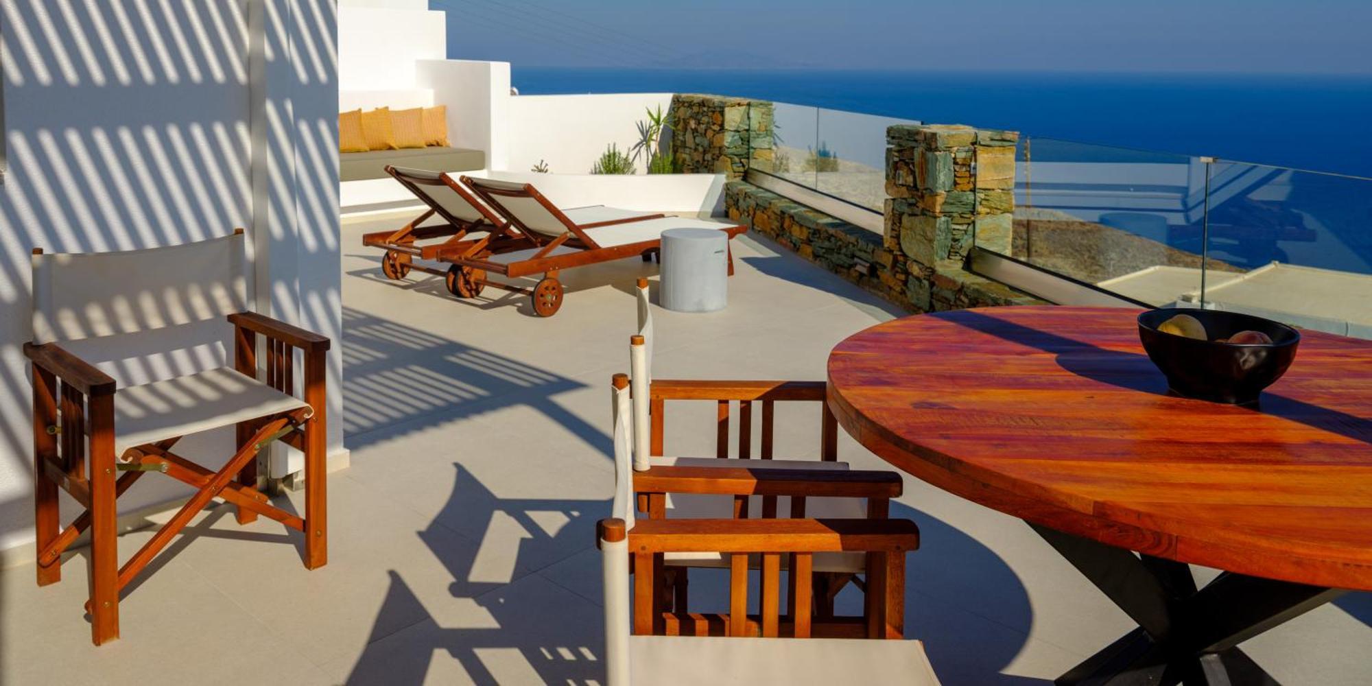 Appartement Seascape Folegandros *