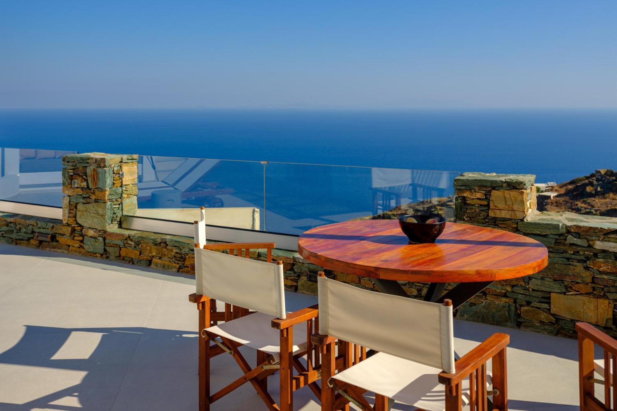 Appartement Seascape Folegandros Áno Meriá