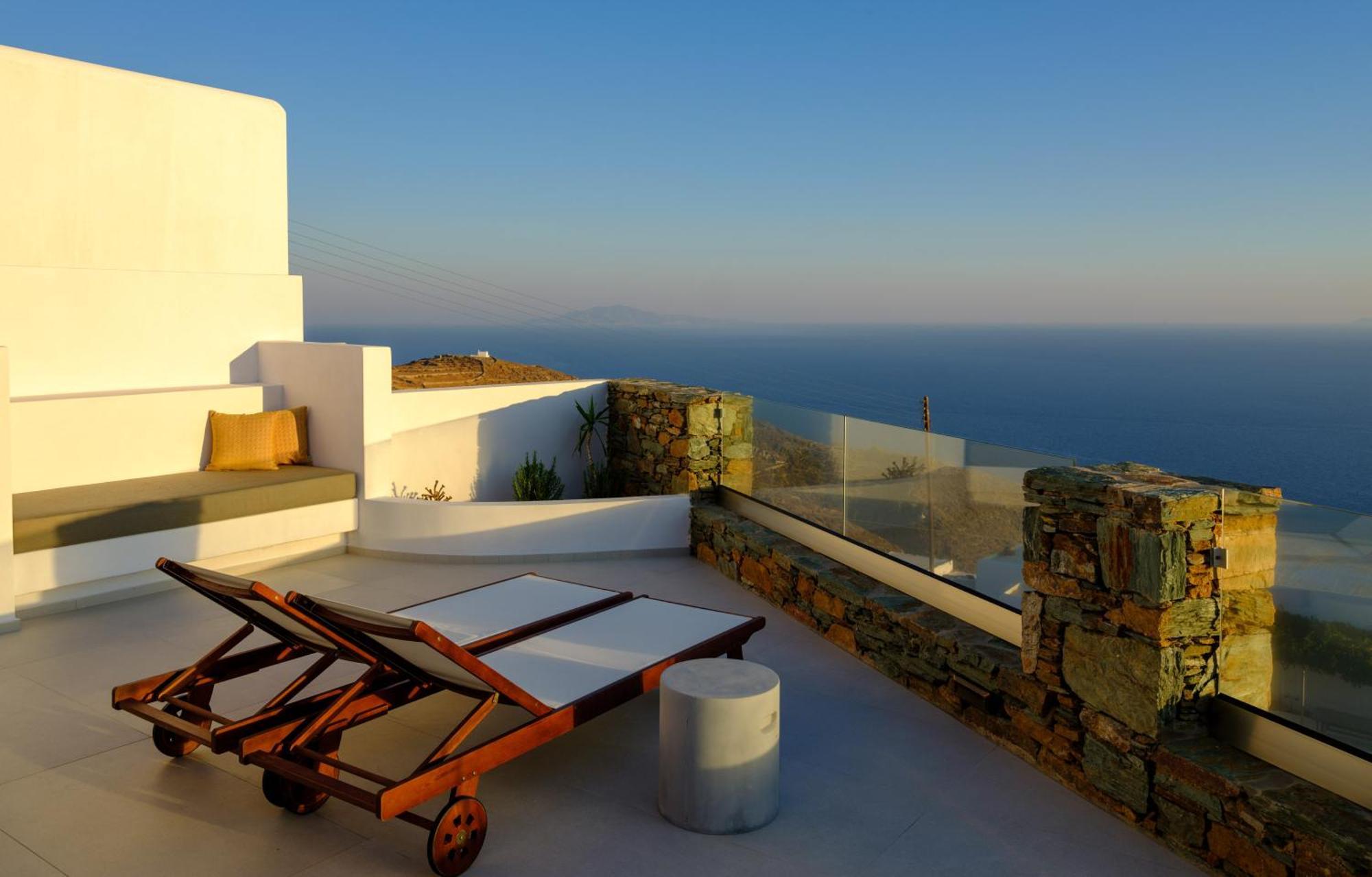 Seascape Folegandros Appartement