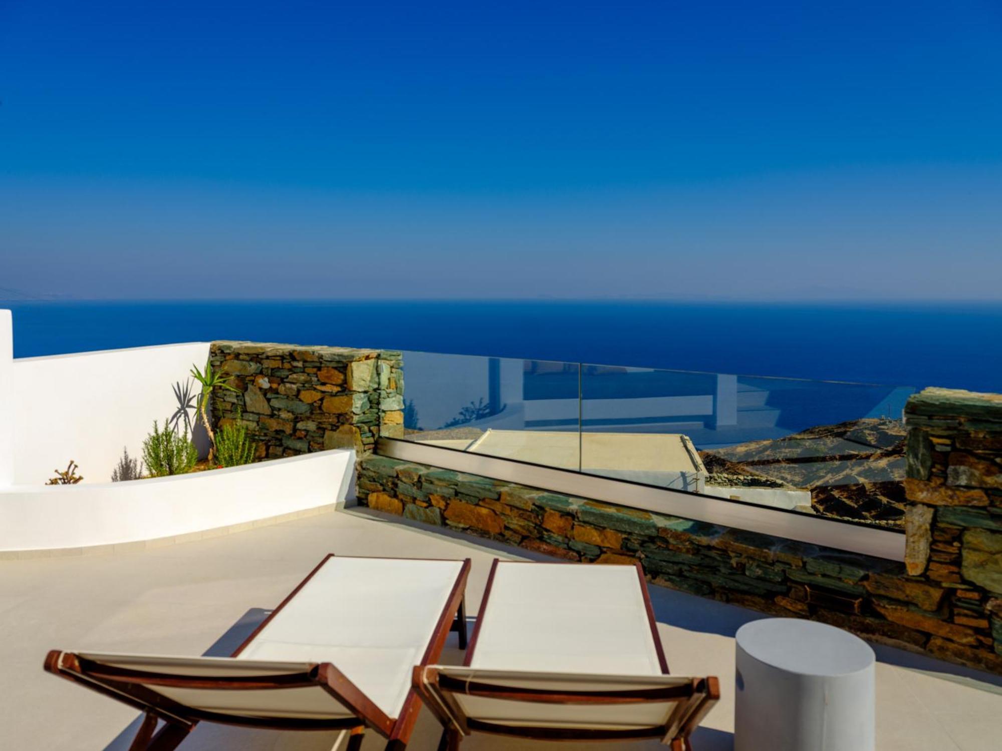 Appartement Seascape Folegandros