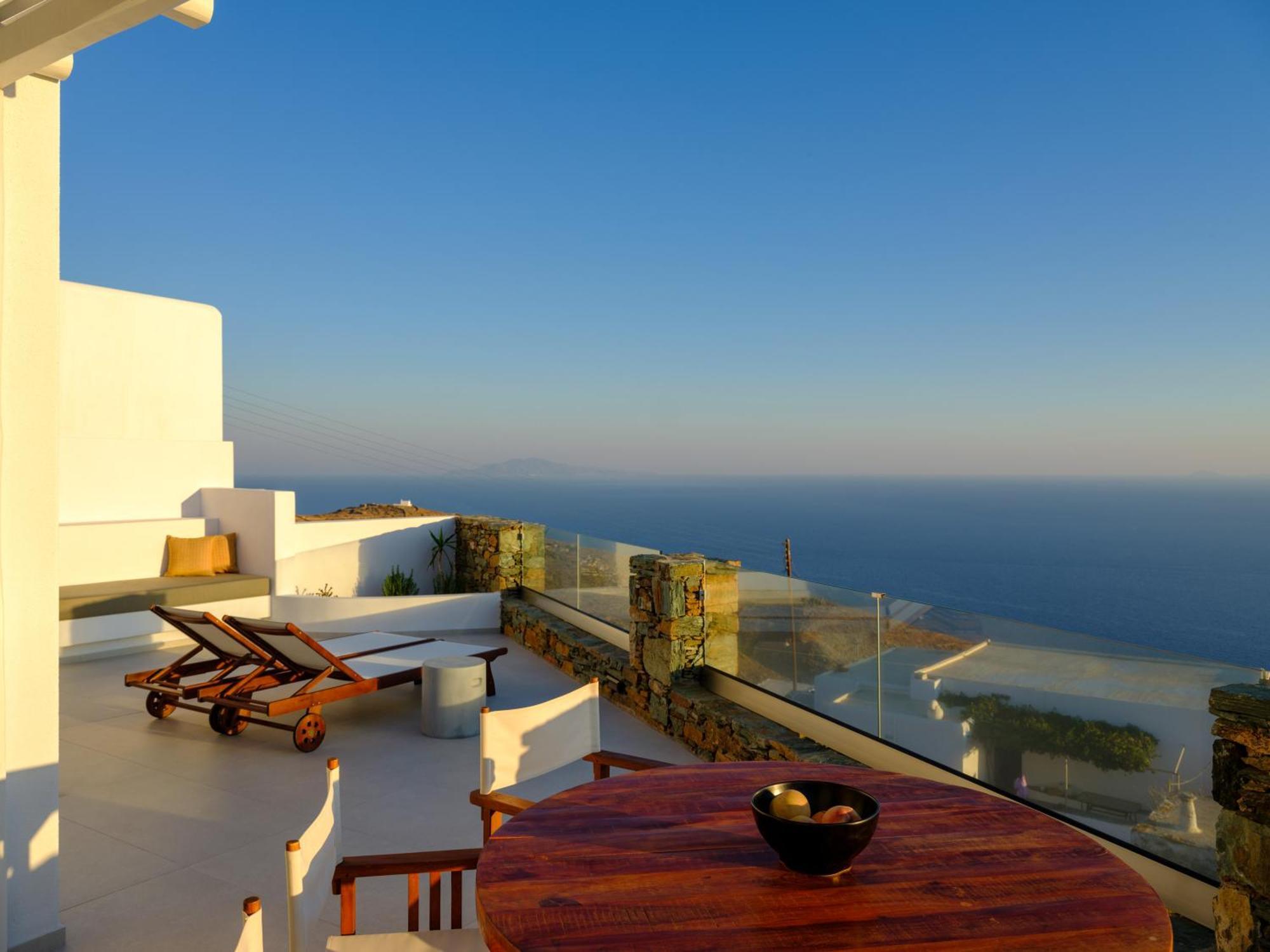 Seascape Folegandros Appartement *