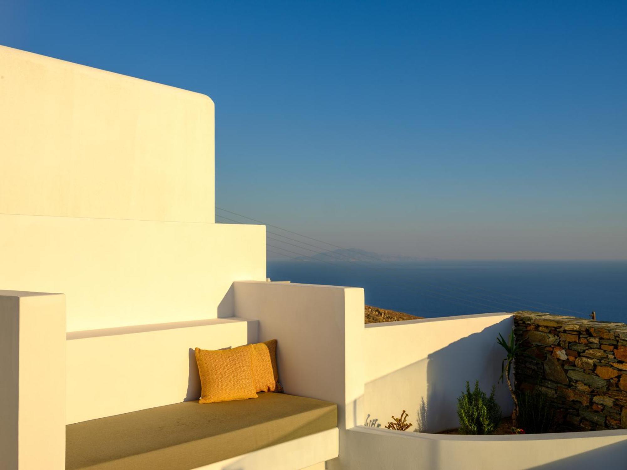Appartement Seascape Folegandros Áno Meriá