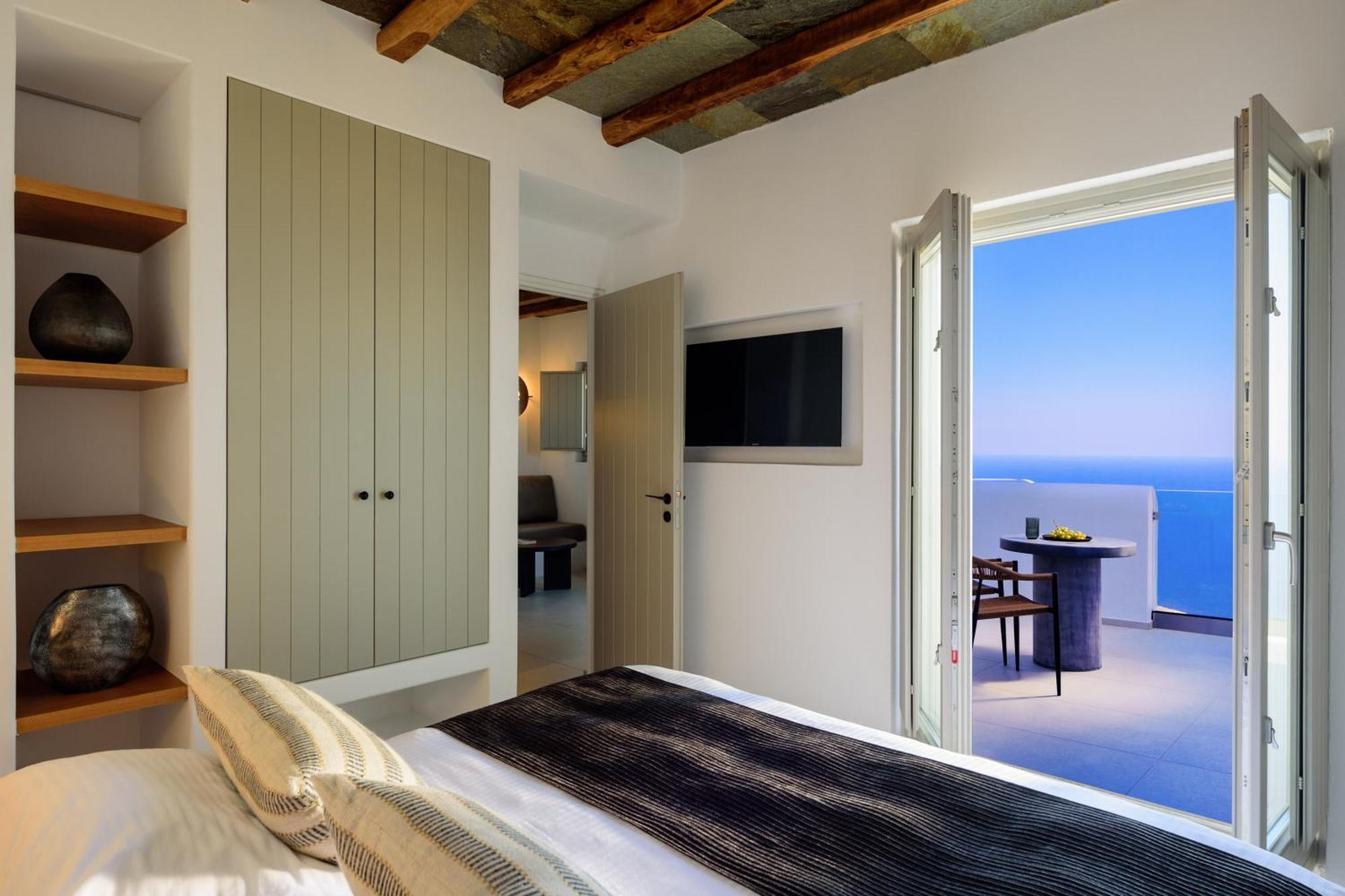 Seascape Folegandros Appartement Áno Meriá