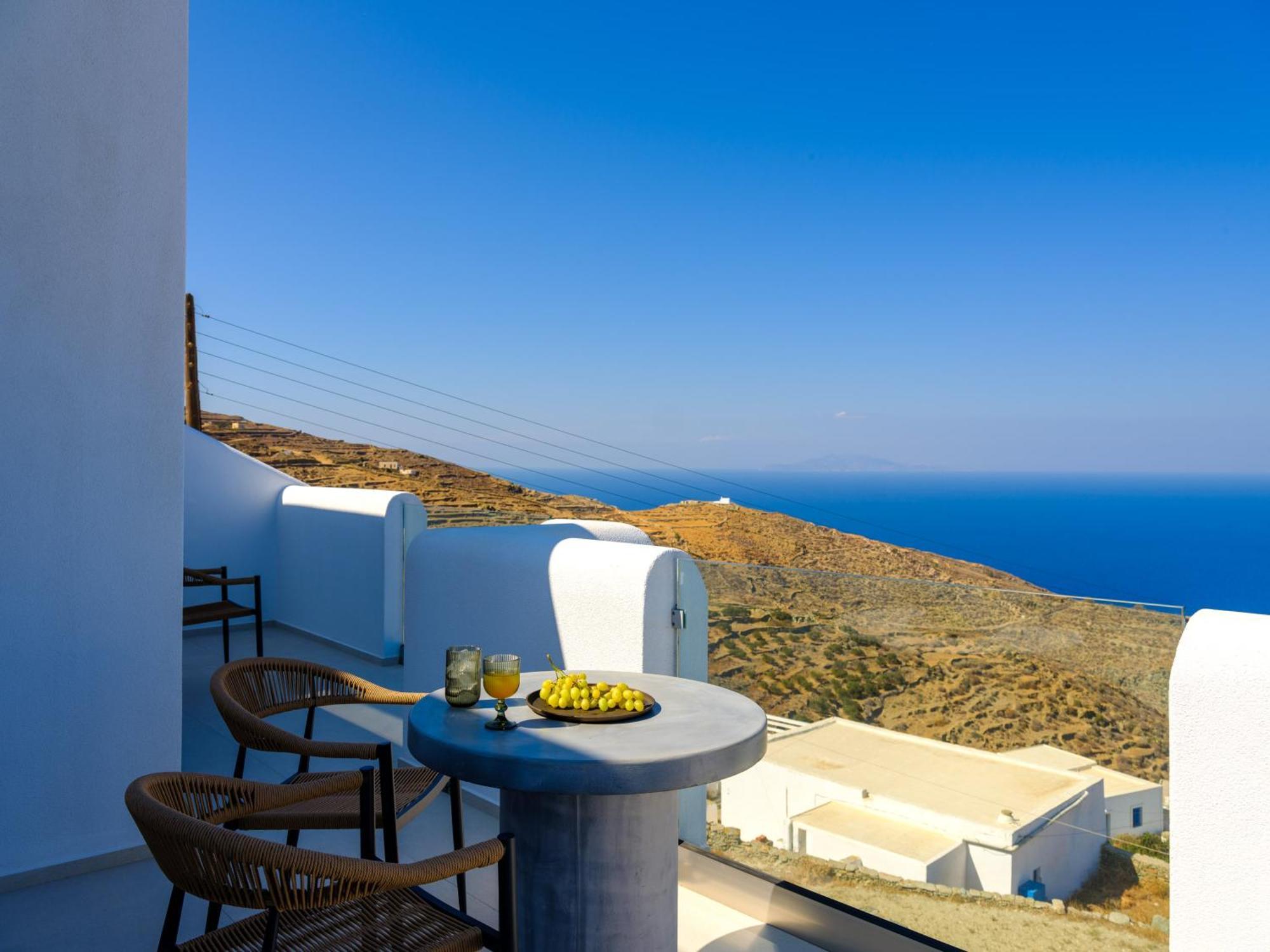 Seascape Folegandros * Áno Meriá