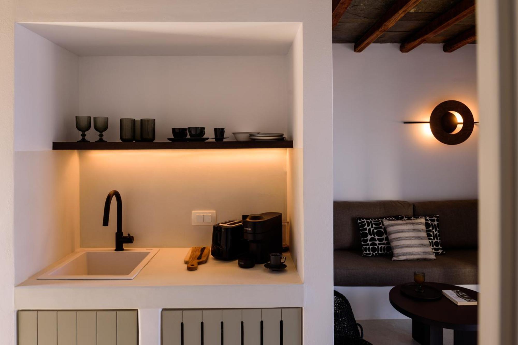 Seascape Folegandros Appartement *