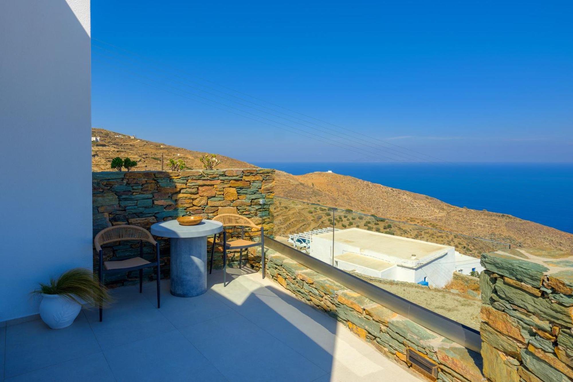 Appartement Seascape Folegandros