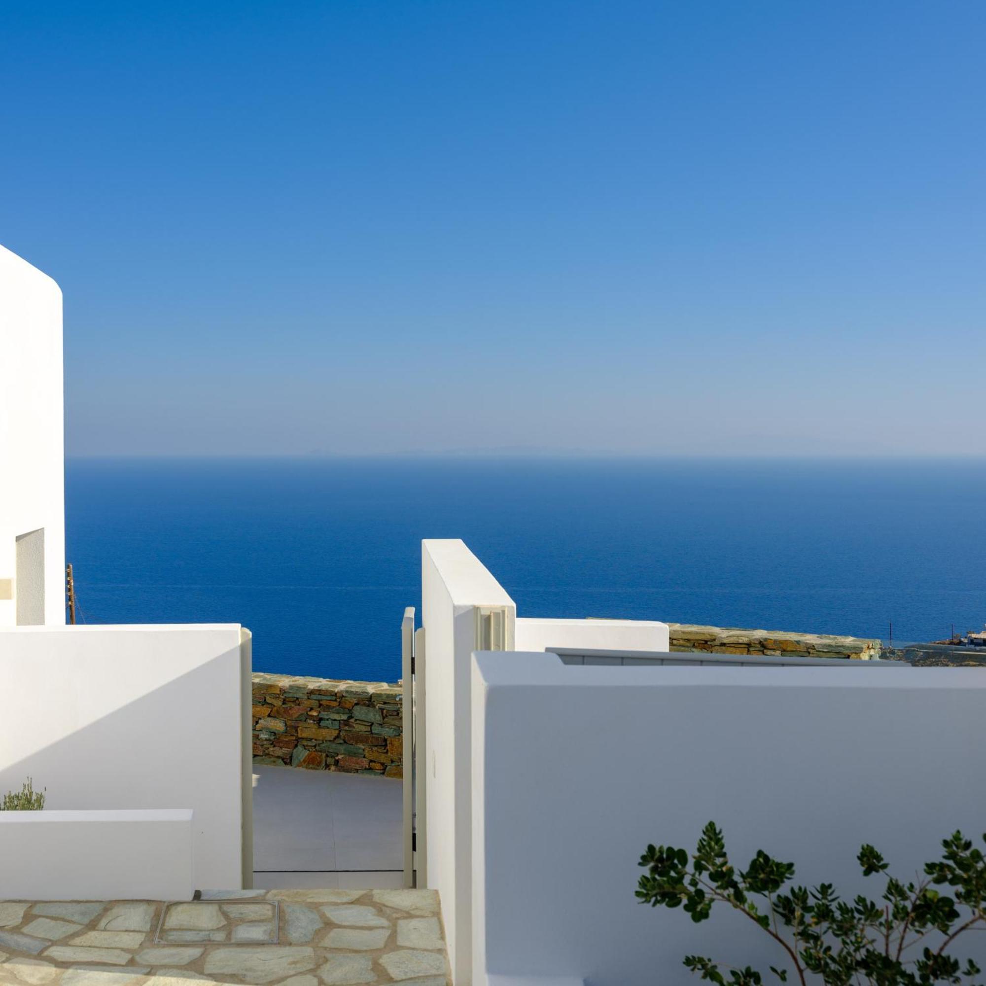 Seascape Folegandros Appartement Áno Meriá