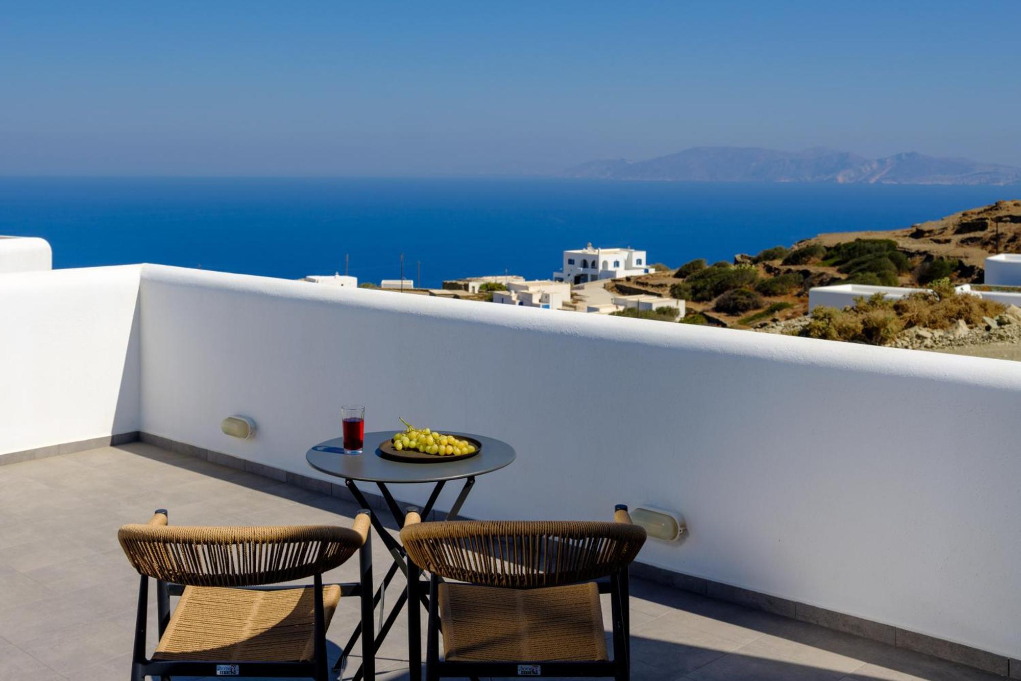 Seascape Folegandros Appartement