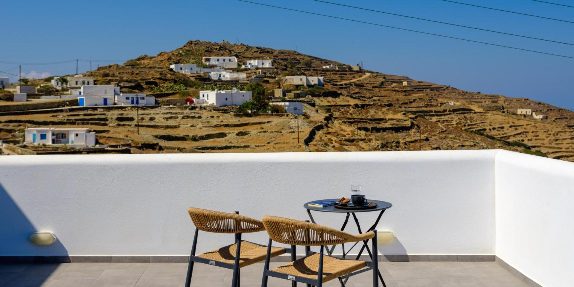 Seascape Folegandros Appartement *