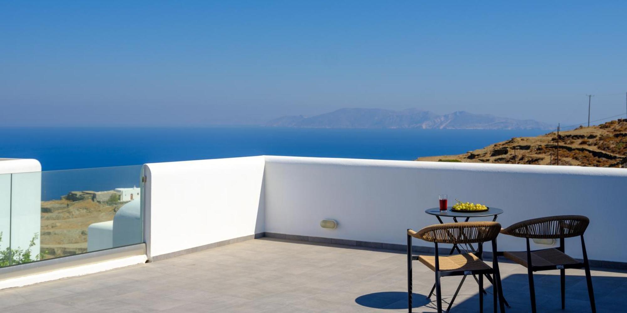Appartement Seascape Folegandros Áno Meriá