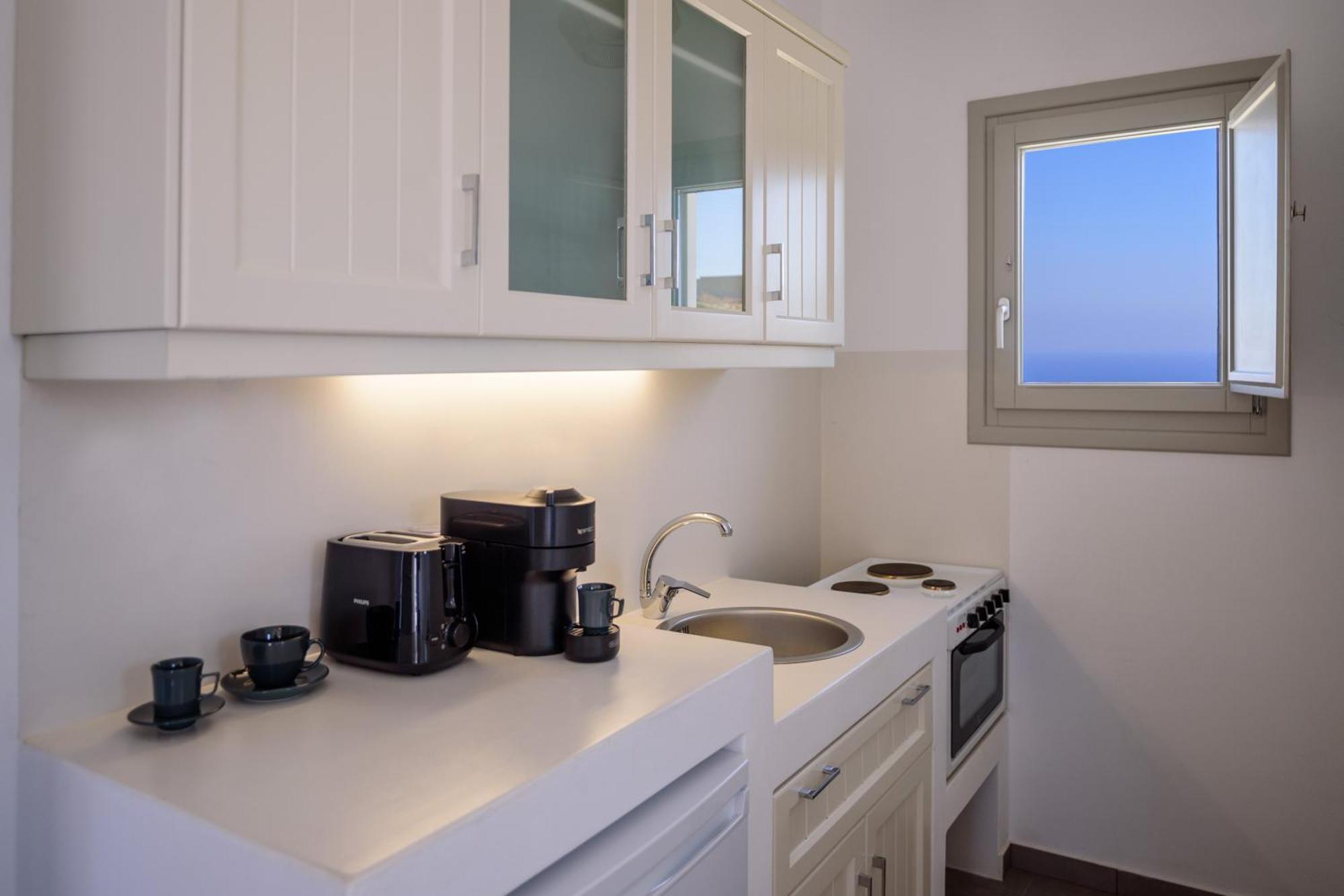 Appartement Seascape Folegandros