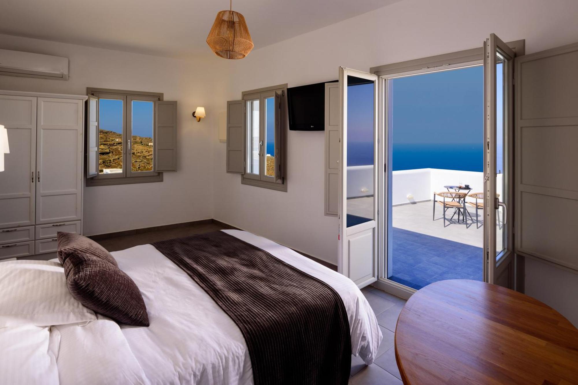 Seascape Folegandros Appartement