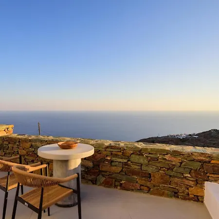 Seascape Suites Folegandros Άνω Μεριά Εξωτερικό φωτογραφία