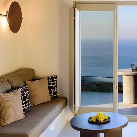 Seascape Suites Folegandros Άνω Μεριά Εξωτερικό φωτογραφία