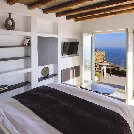 Seascape Suites Folegandros Άνω Μεριά Εξωτερικό φωτογραφία