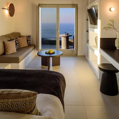 Seascape Suites Folegandros Άνω Μεριά Εξωτερικό φωτογραφία