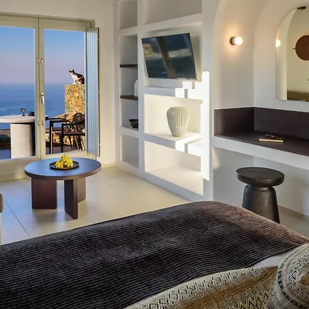 Seascape Suites Folegandros Άνω Μεριά Εξωτερικό φωτογραφία