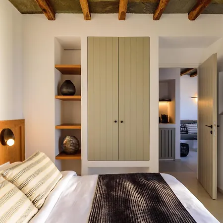 Seascape Suites Folegandros Άνω Μεριά Εξωτερικό φωτογραφία