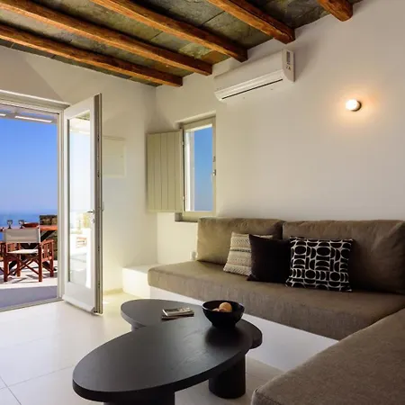 Seascape Suites Folegandros Άνω Μεριά Εξωτερικό φωτογραφία
