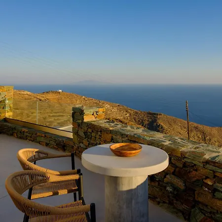 Seascape Suites Folegandros Άνω Μεριά Εξωτερικό φωτογραφία