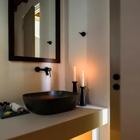 Seascape Suites Folegandros Άνω Μεριά Εξωτερικό φωτογραφία