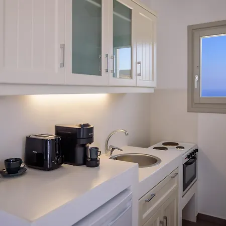 Seascape Suites Folegandros Άνω Μεριά Εξωτερικό φωτογραφία