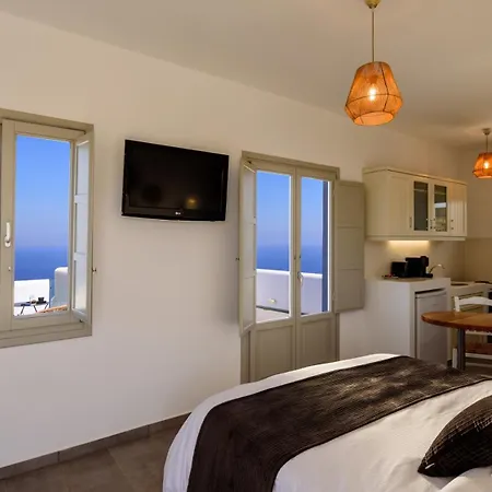 Seascape Suites Folegandros Άνω Μεριά Εξωτερικό φωτογραφία