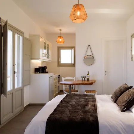 Seascape Suites Folegandros Άνω Μεριά Εξωτερικό φωτογραφία