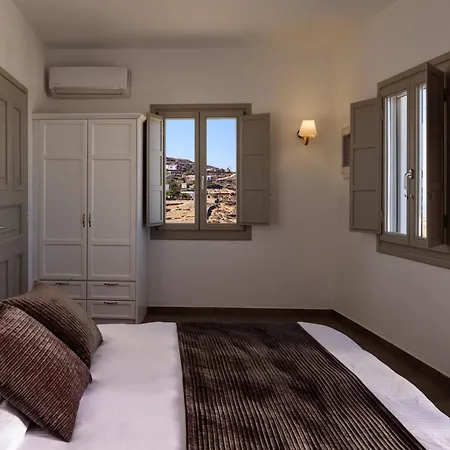 Seascape Suites Folegandros Άνω Μεριά Εξωτερικό φωτογραφία