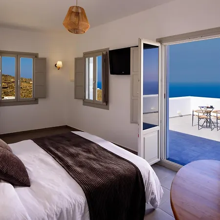 Seascape Suites Folegandros Άνω Μεριά Εξωτερικό φωτογραφία