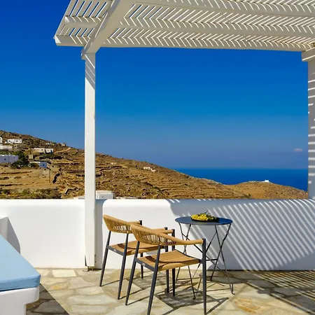 Seascape Suites Folegandros Άνω Μεριά Εξωτερικό φωτογραφία