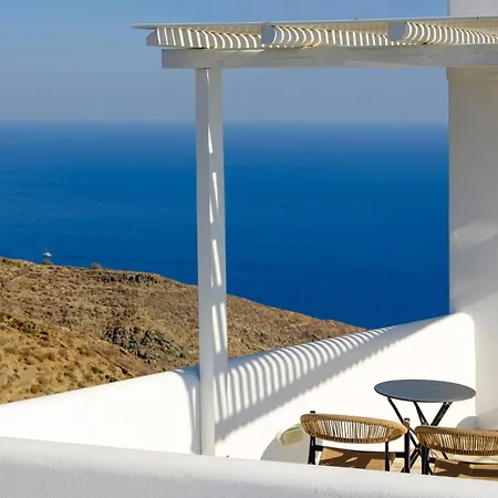 Seascape Suites Folegandros Άνω Μεριά Εξωτερικό φωτογραφία