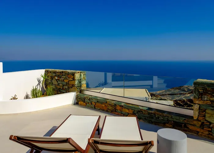 Seascape Suites Folegandros