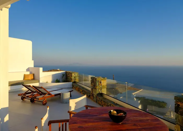 Seascape Suites Folegandros