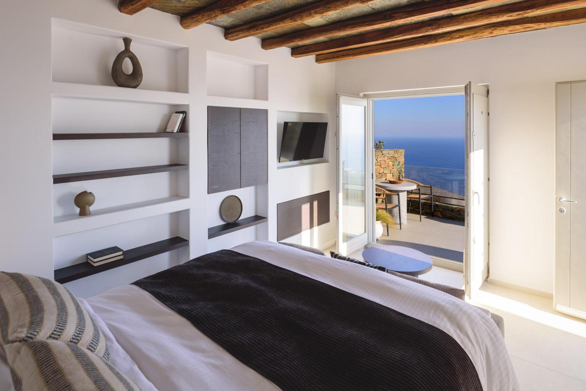 公寓 Seascape Folegandros *
