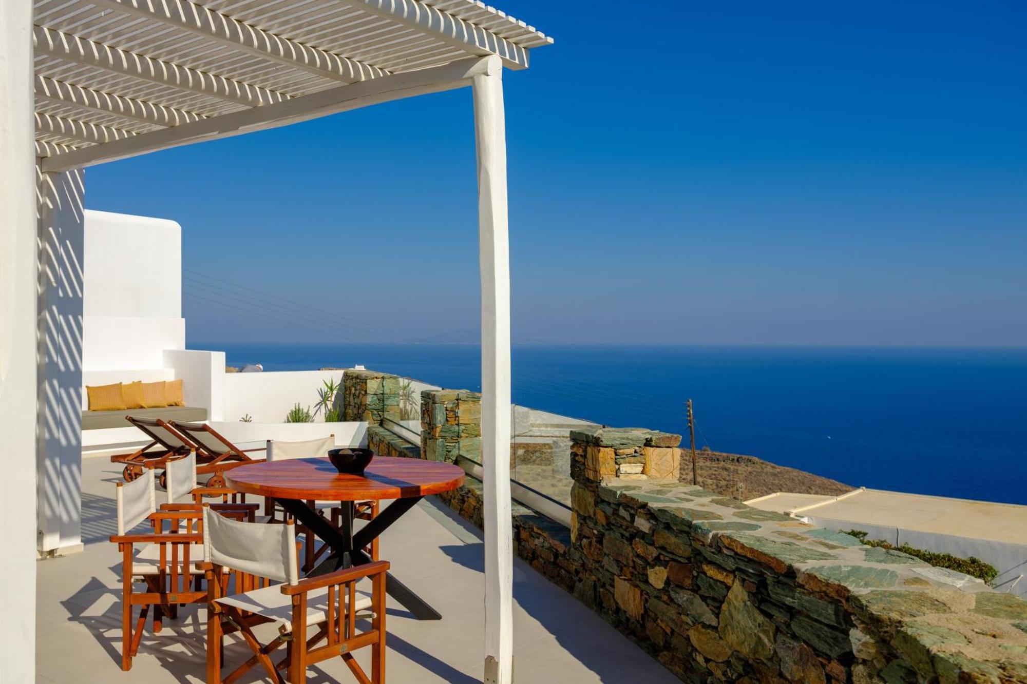 Seascape Folegandros 公寓