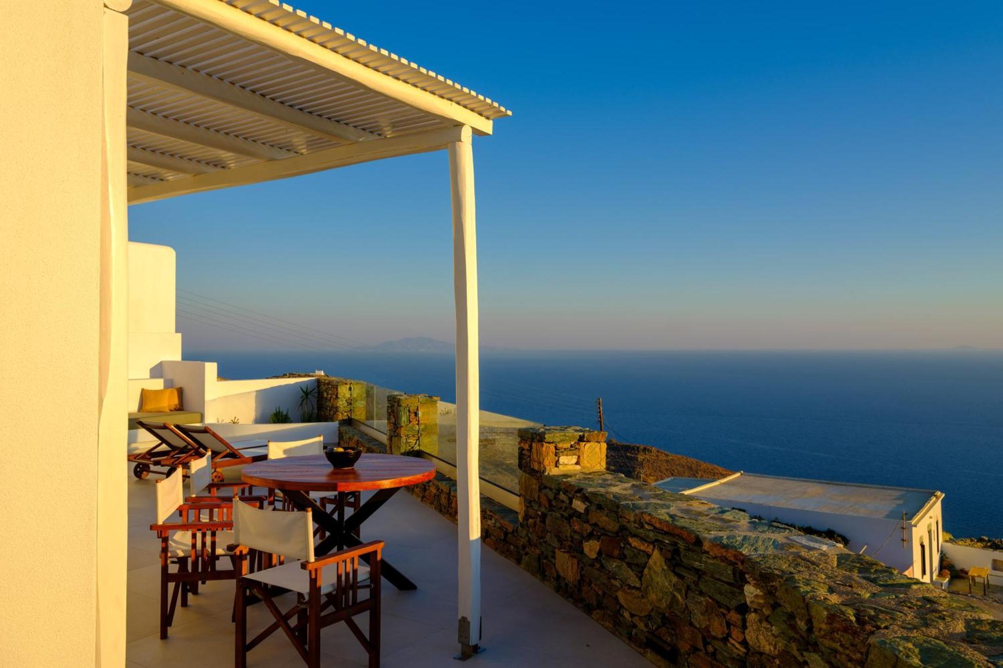 Seascape Folegandros *
