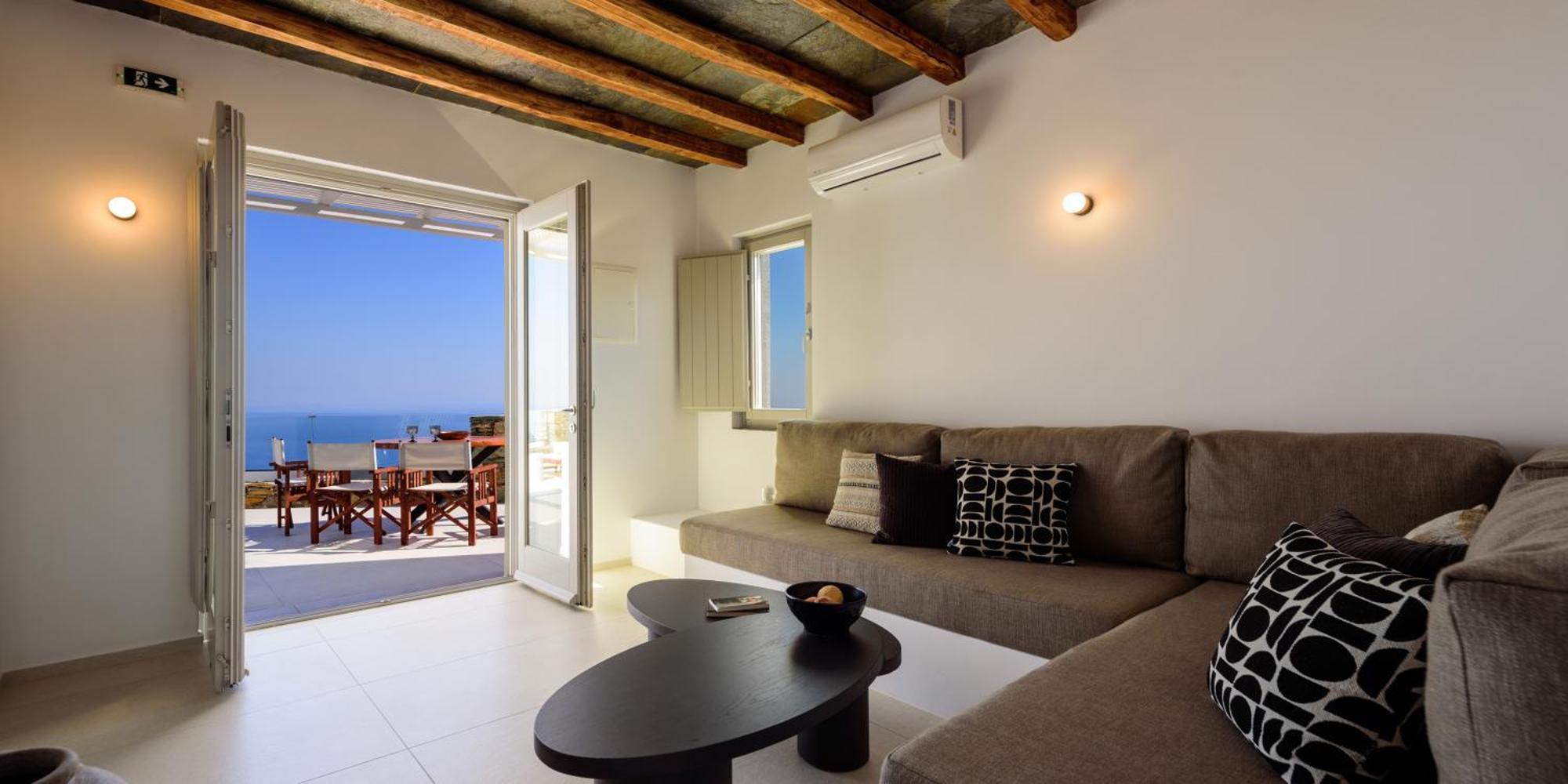 Seascape Folegandros 公寓 *