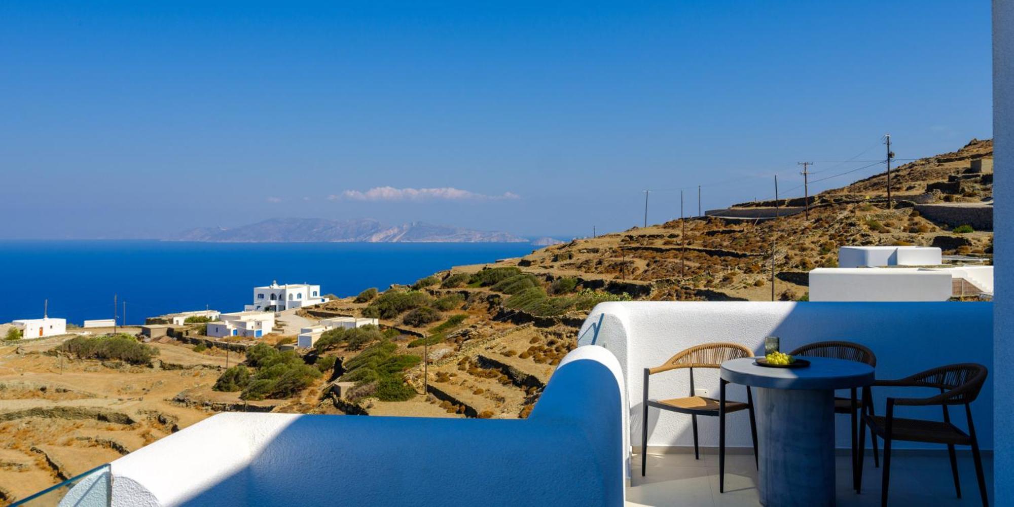 Apartment Seascape Folegandros