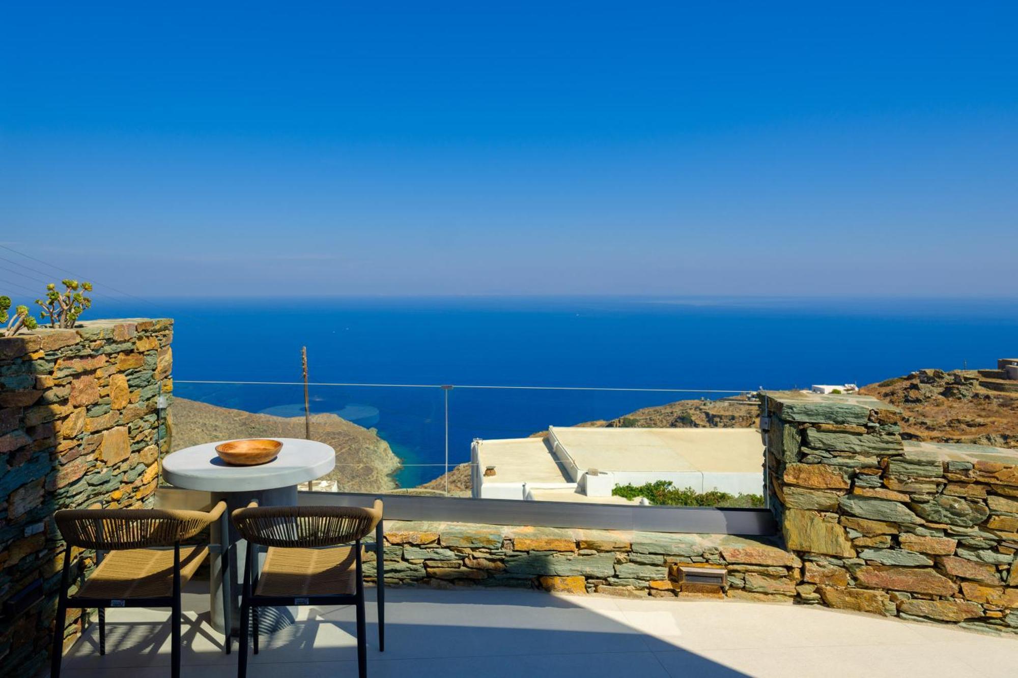 Seascape Folegandros 公寓