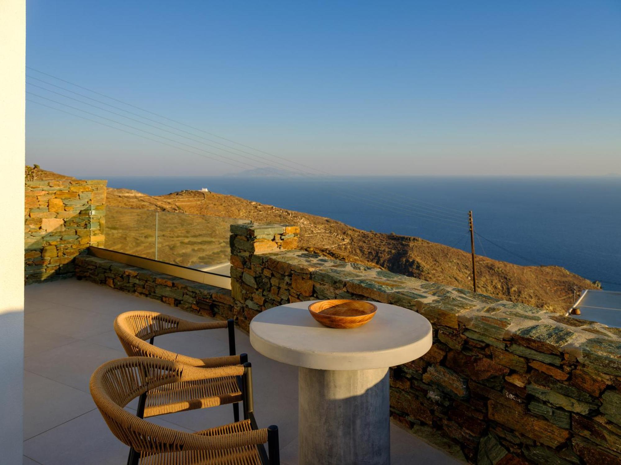Seascape Folegandros 公寓 *