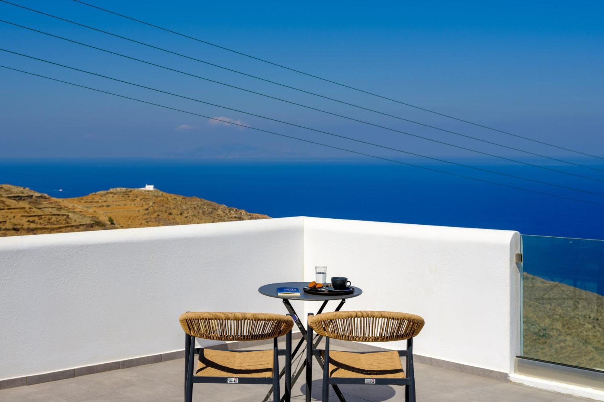 Seascape Folegandros 公寓 *