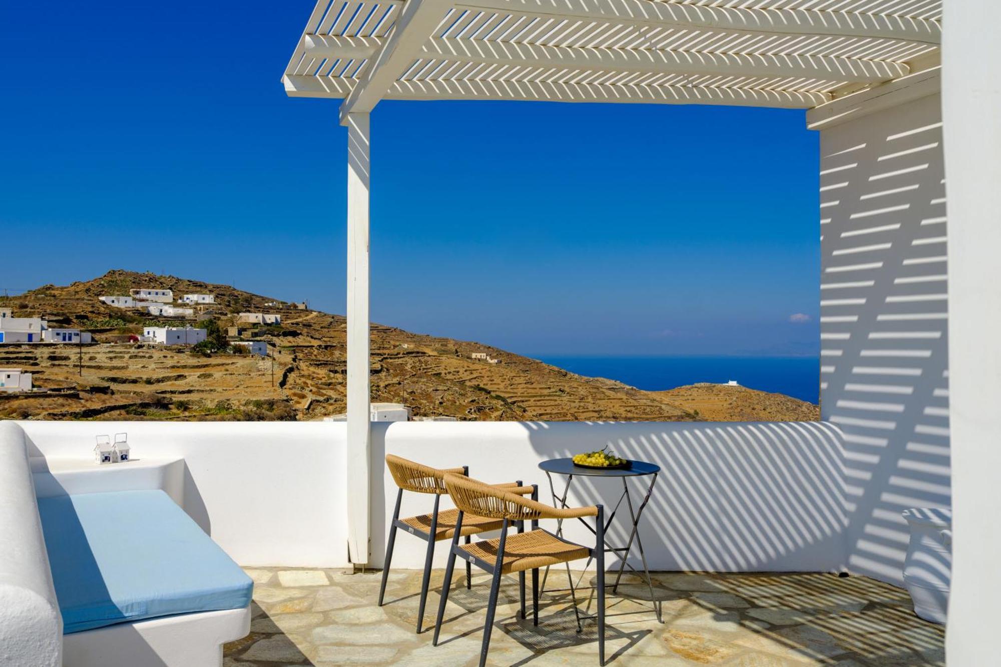 公寓 Seascape Folegandros