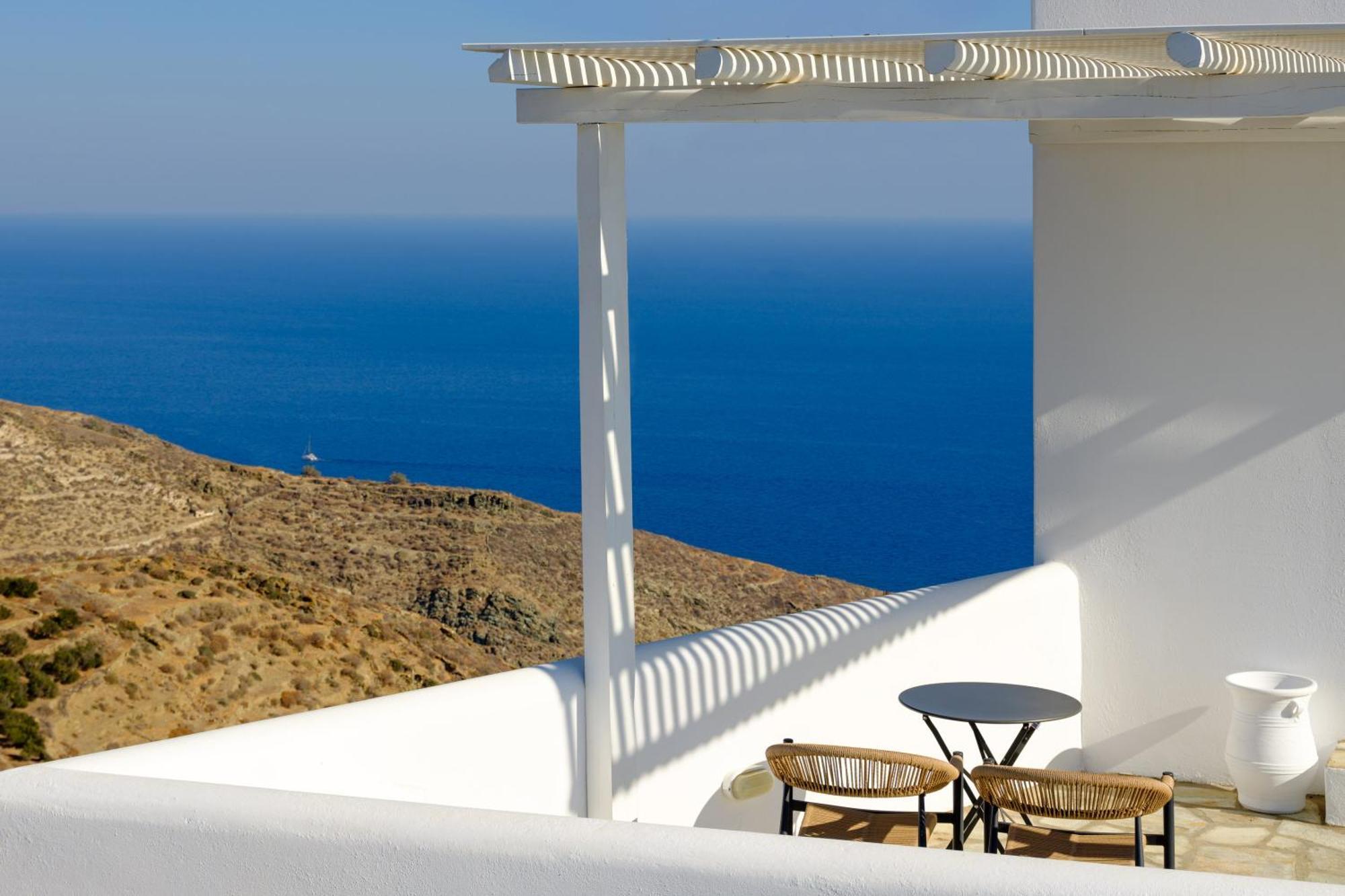 Seascape Folegandros Apartment *